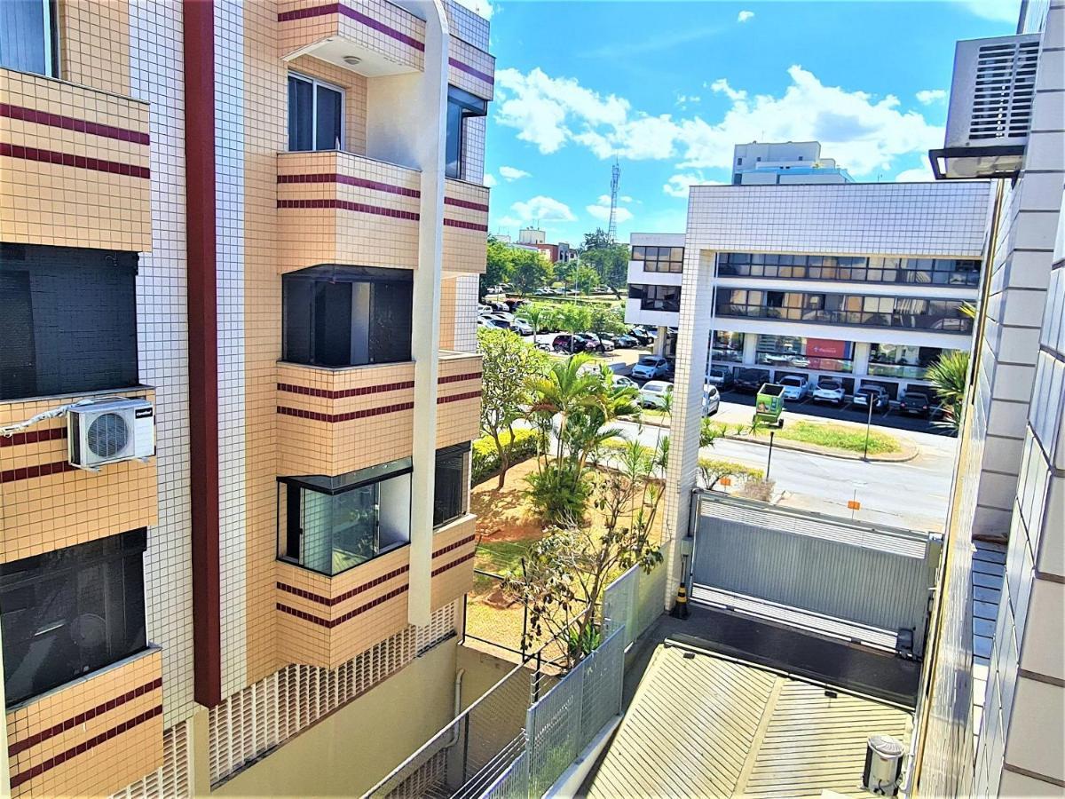 Apartment Boulevard Antares I, Qmsw 05, Sudoeste, Kit Completa Brasilia