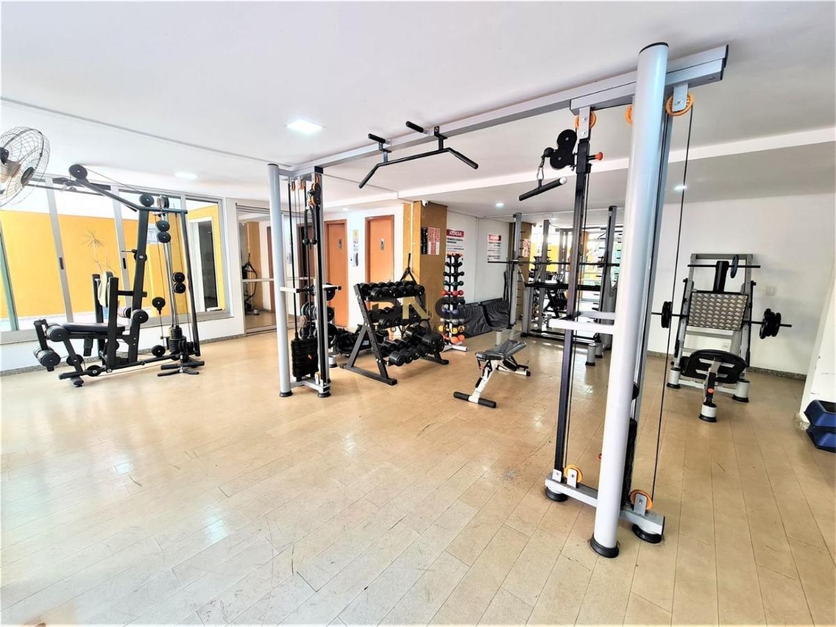 Boulevard Antares I, Qmsw 05, Sudoeste, Kit Completa Apartment Brasilia